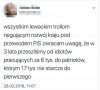 To się tyczy