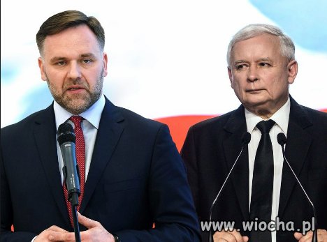 Dawid Jackiewicz były minister w rządzie Szydło