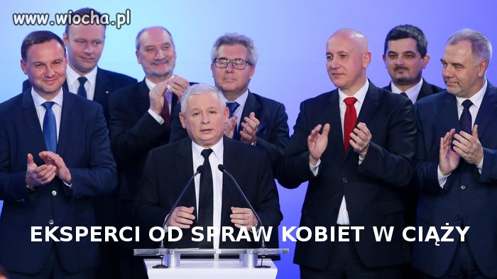Znają się na ciąży 