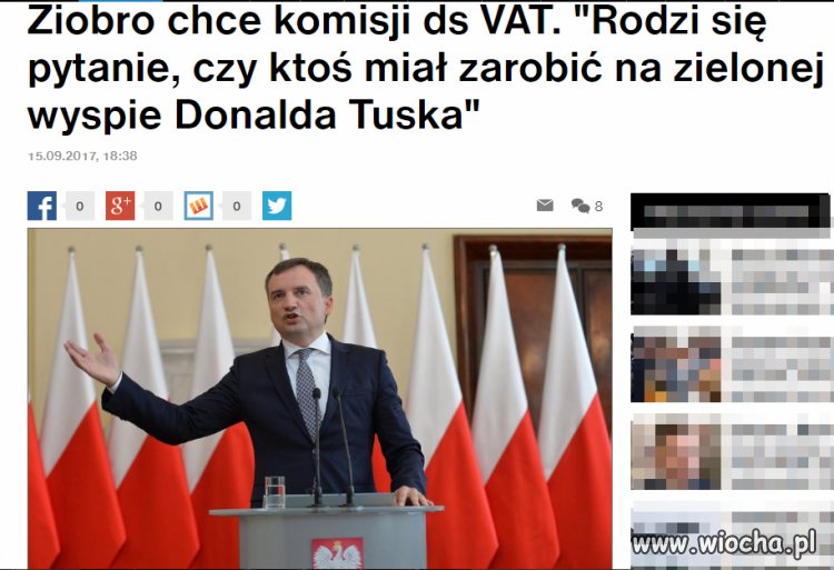 A niech powołają...ale pierwszego na świadka niech