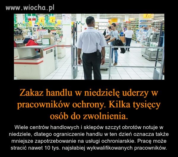 Nie mogło być inaczej