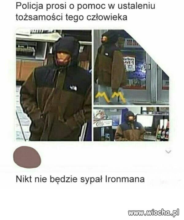Nie ma konfidencenia
