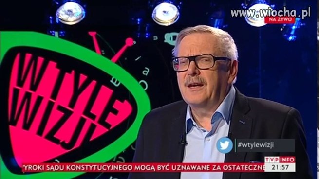 Większej wiochy w telewizji to ze świecą szukać