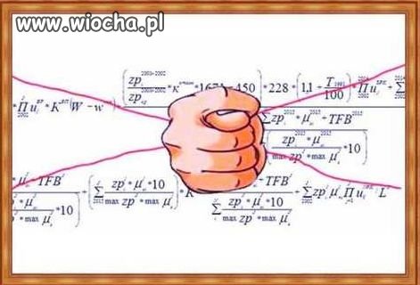 Ogólna formuła obliczania emerytury.