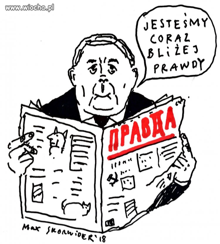 Coraz bliżej prawdy 