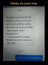 Taka wiadomość