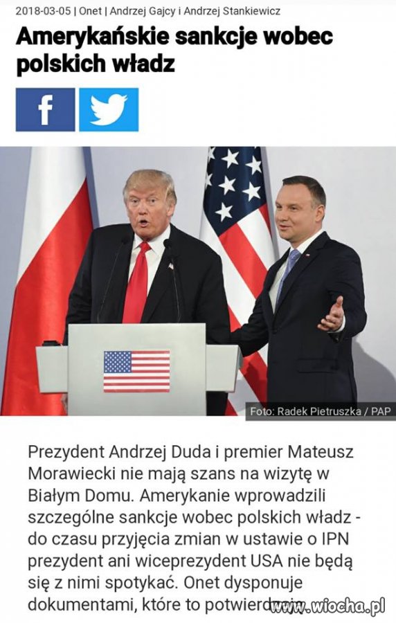 USA nasz największy sojusznik. 