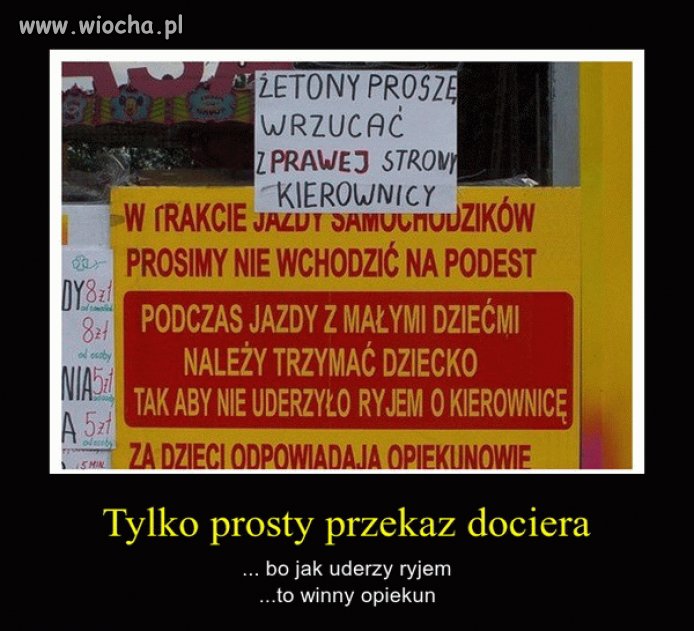 Prosty przekaz