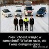 Zastanów się, czym wrócisz do domu