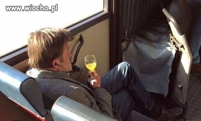 Kiedy chcesz pokazać, że jesteś bogaty, ale ... 