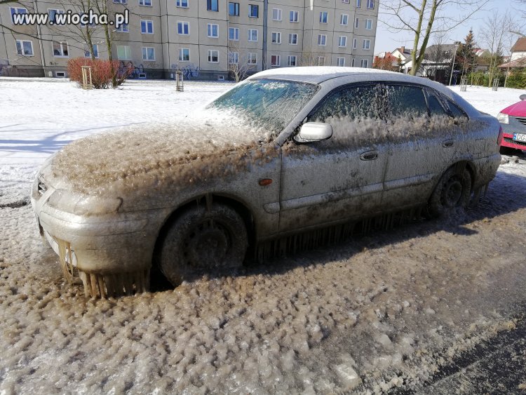 Potrzebna dobra skrobaczka