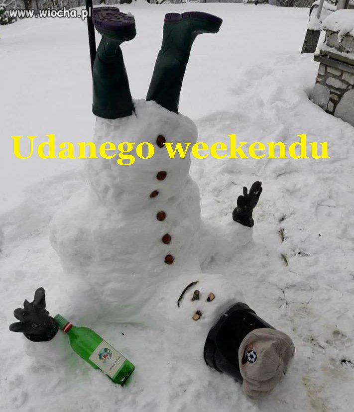 Udanego