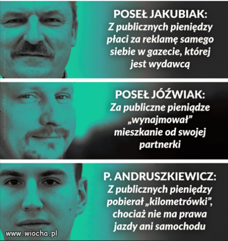 Antysystemowcy...