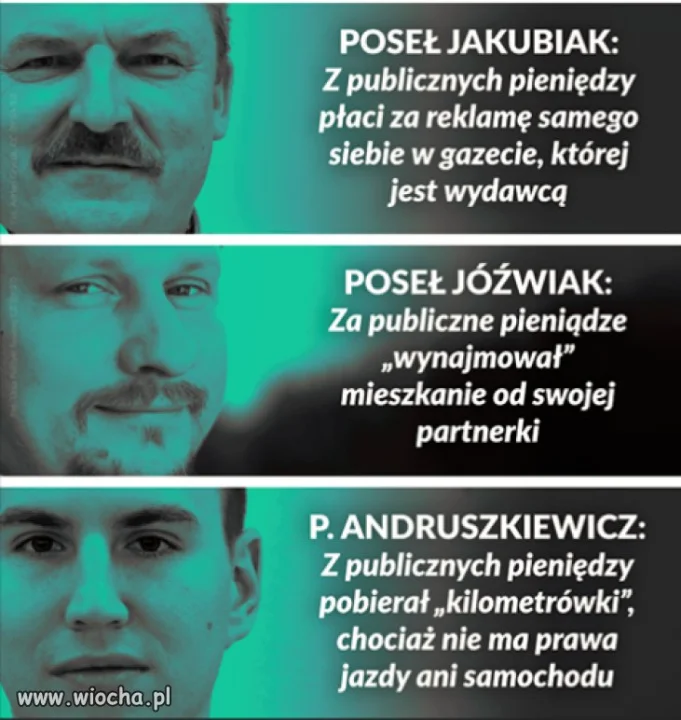 Antysystemowcy...