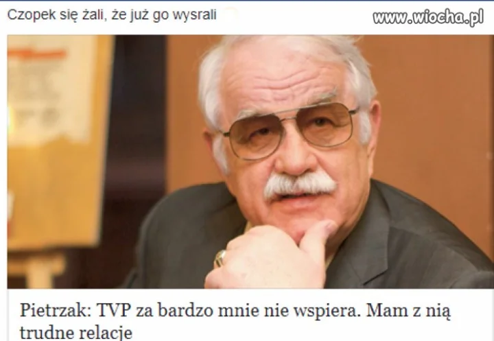 Nawet nie zdaje sobie sprawy