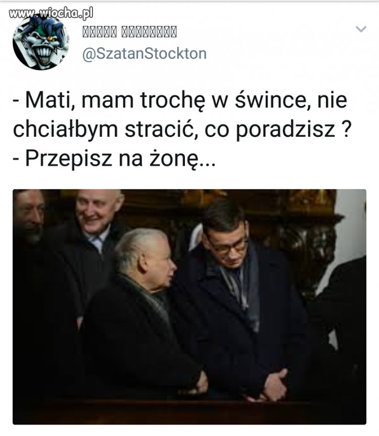 Doradził...