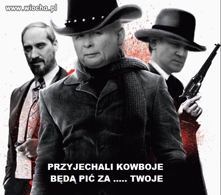 Kowboje