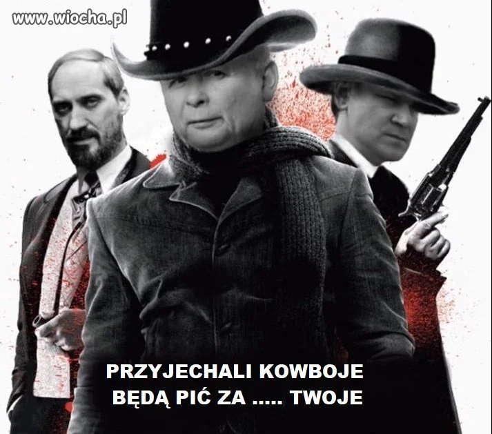 Kowboje
