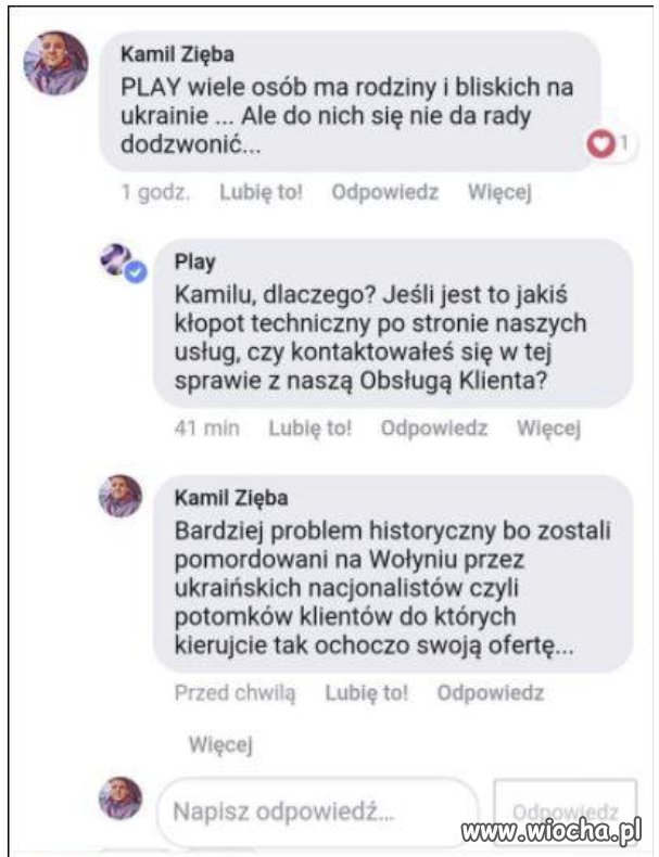 Historycznie ...