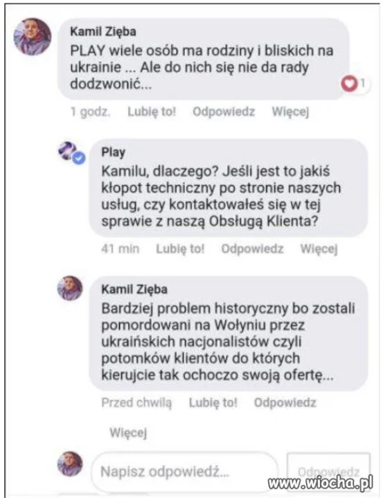Historycznie ...