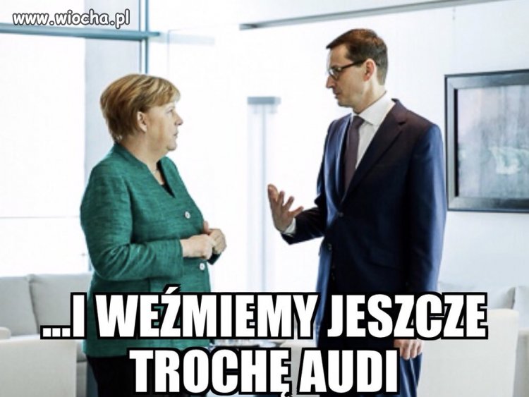 Rozmowy na szczycie 