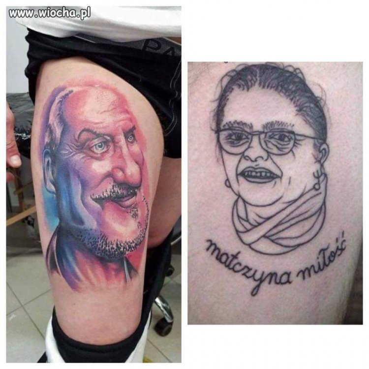 Antonio i Krystyna pamiątka aż po grób