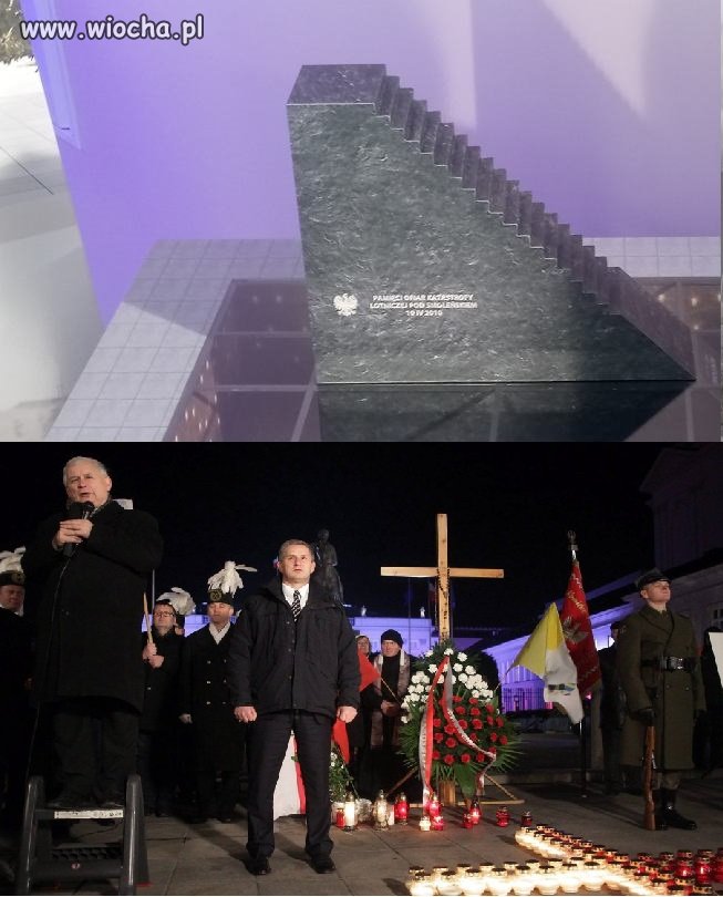 Ruszyła budowa wyższego stołka dla Prezesa