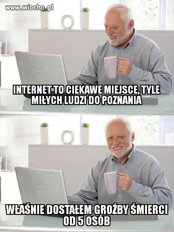 Internet, świat możliwości
