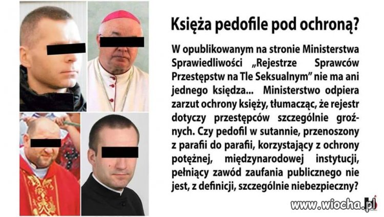 Wieczne pod dywan zamiatanie racz nam dać panie 