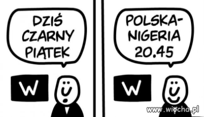 Czarny humor ...