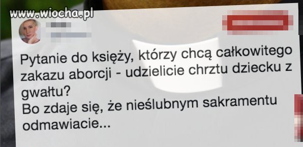 No i co w takim przypadku