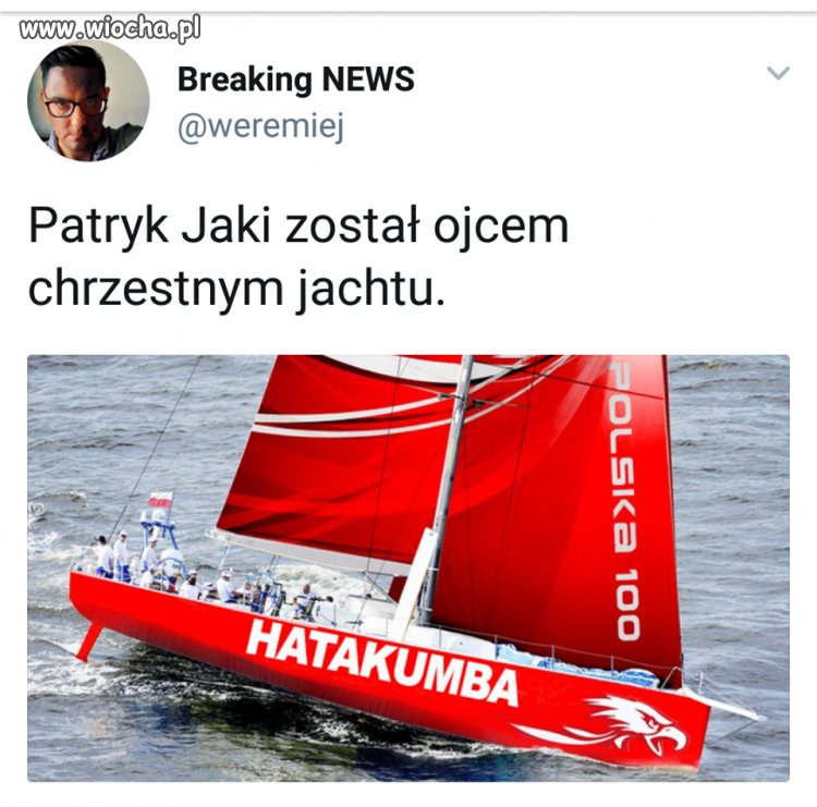 Płyń po morzach i oceanach...