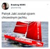 Płyń po morzach i oceanach...