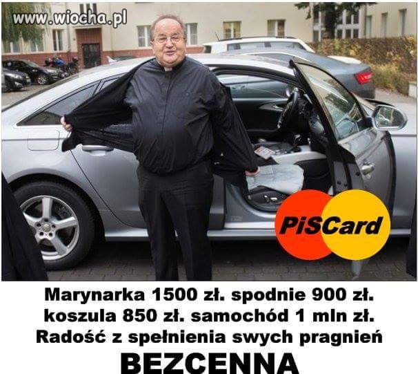 PISCARD