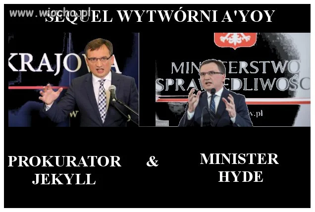 Jekyll & Hyde