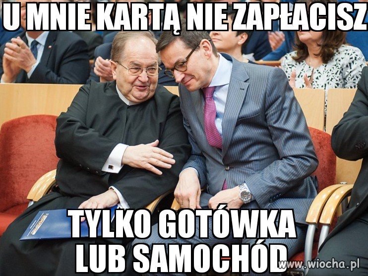 U ojca w Toruniu 