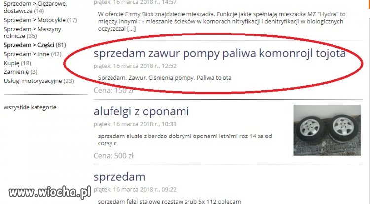 Tojota na komonrojlu