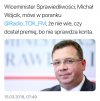 Nie wie czy dostał premie 