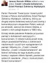 JKM w Parlamencie Europejskim