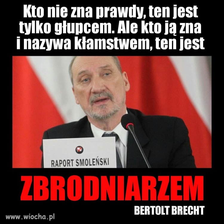 Dla przypomnienia 