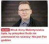 Wnuczek smolenski zabrał głos 