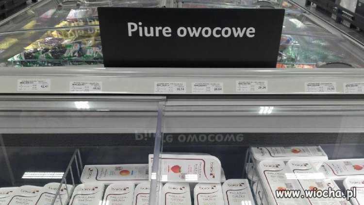 No i co tu napisać? w pewnym sklepie ...