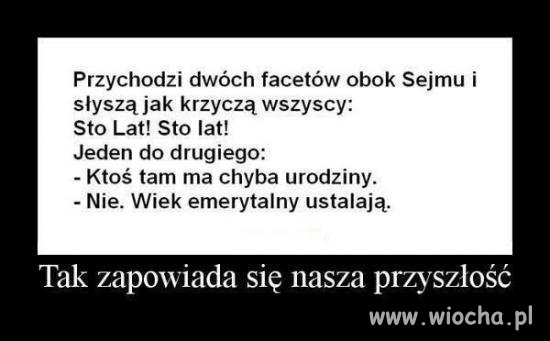 Nasza przyszłość