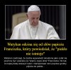 Boją się, że nie będą mieli czym straszyć ...