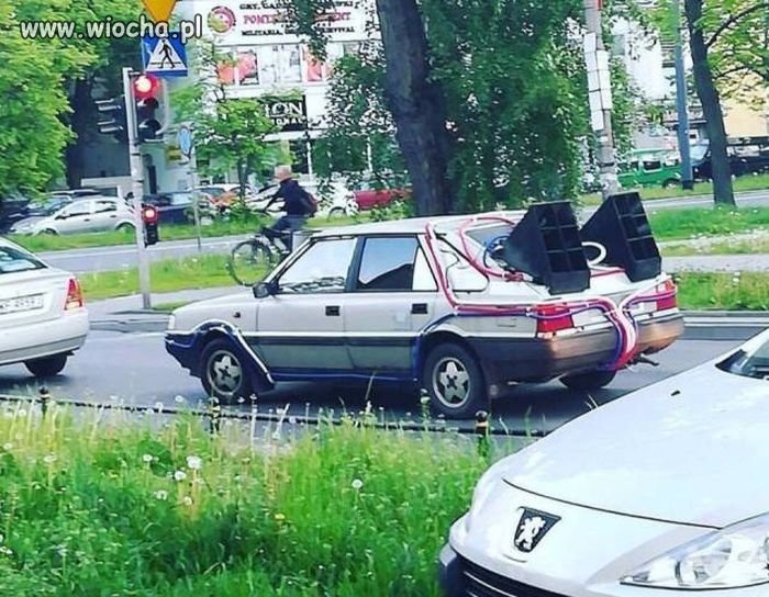 Napędzany Polococtą 