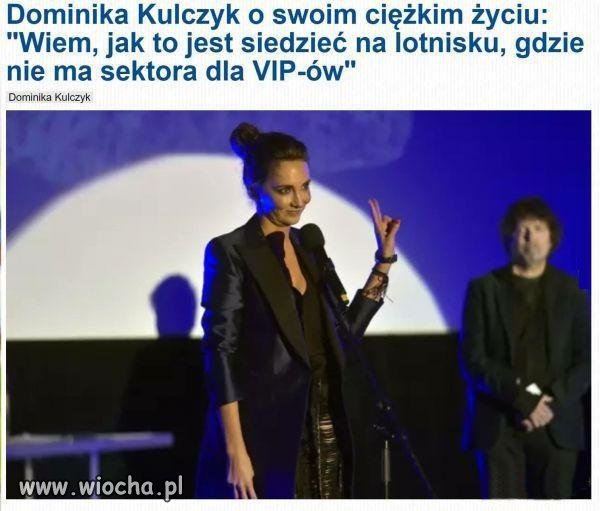 Biedna...