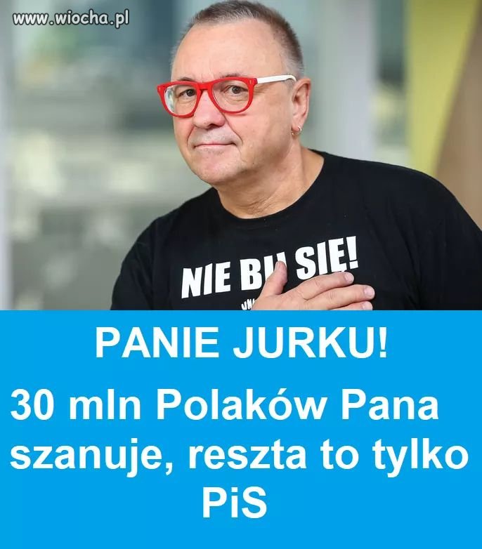 Szacunek dla ciebie
