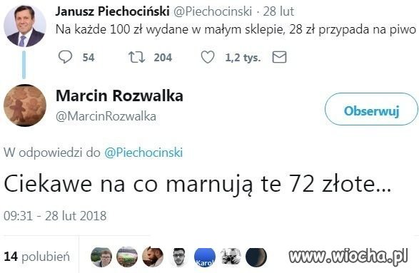 A podobno to kobiety