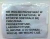 No ale co by to komu szkodziło...