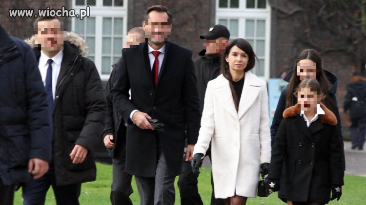 Marta Kaczyńska 3 raz bierze ślub i to w ciąży